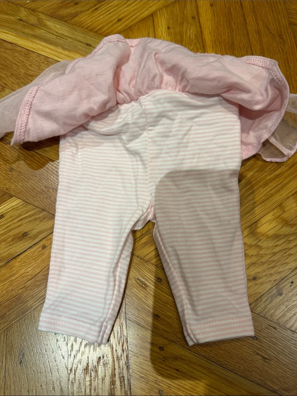Carter’s 1 piece tutu pants